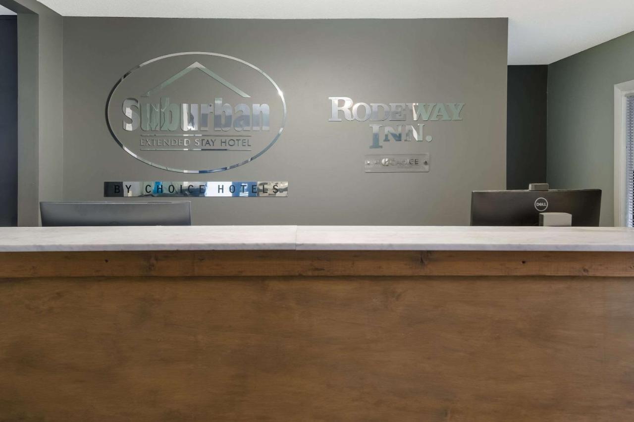 Rodeway Inn Brazil Extérieur photo